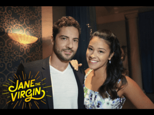 DAVID BISBAL - ESCLAVO DE SUS BESOS para Jane The Virgin